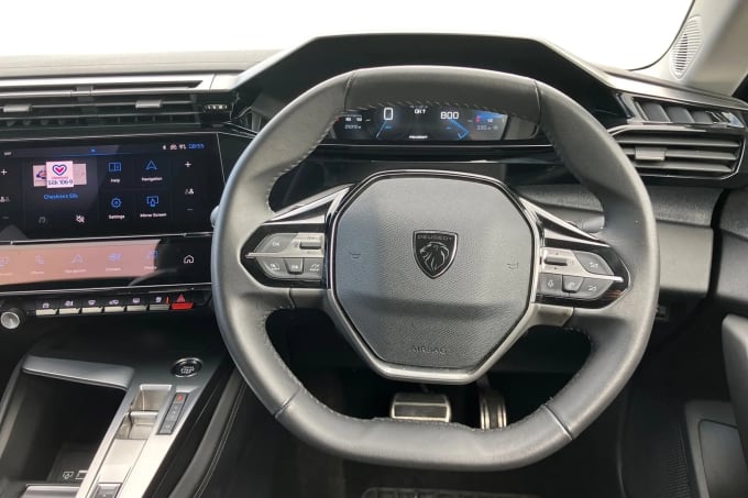 2023 Peugeot 308
