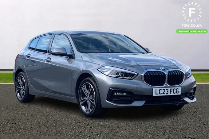 2023 BMW 1 Series
