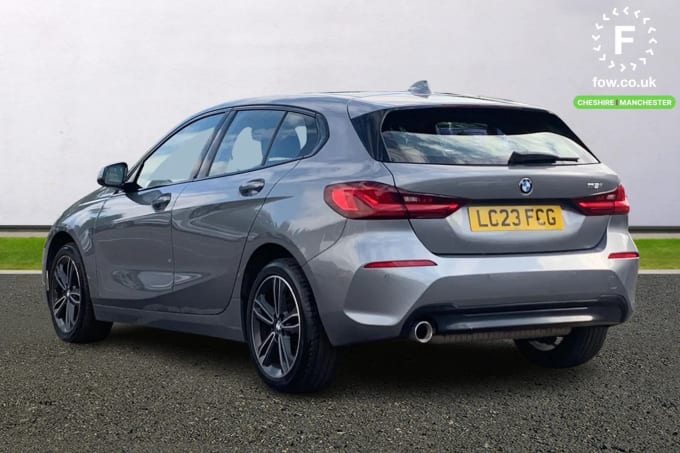 2023 BMW 1 Series
