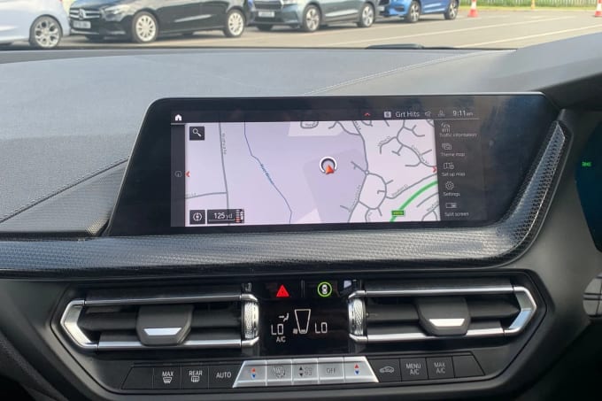 2023 BMW 1 Series
