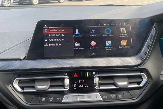 2023 BMW 1 Series