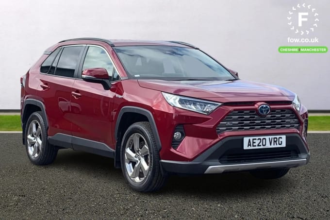 2020 Toyota Rav4