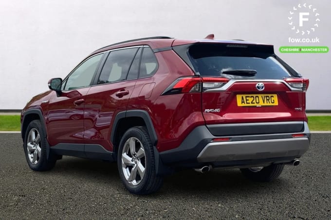 2020 Toyota Rav4