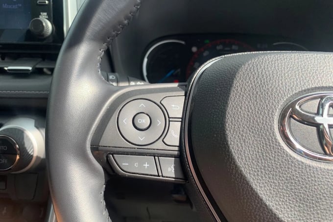 2020 Toyota Rav4