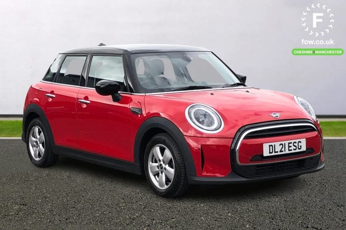 2021 Mini Hatch
