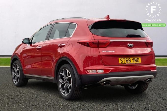 2018 Kia Sportage