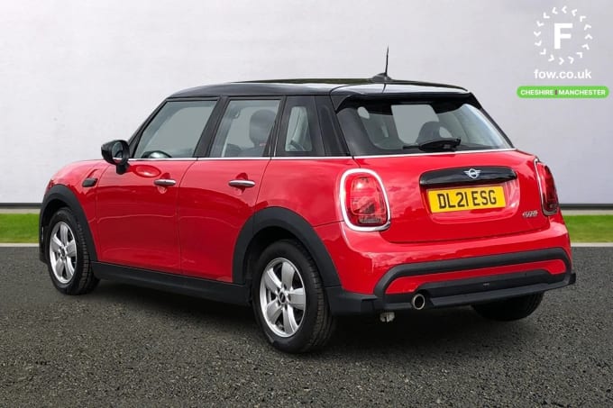 2021 Mini Hatch