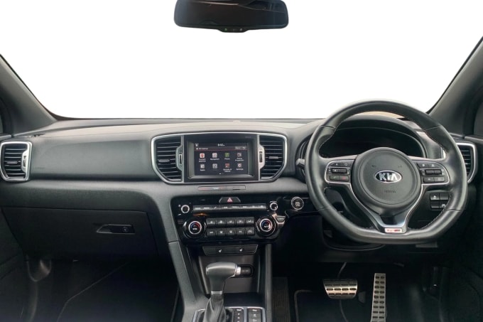 2018 Kia Sportage