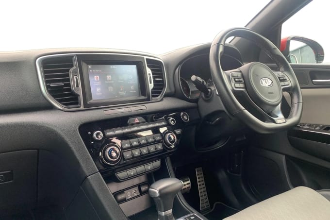 2018 Kia Sportage