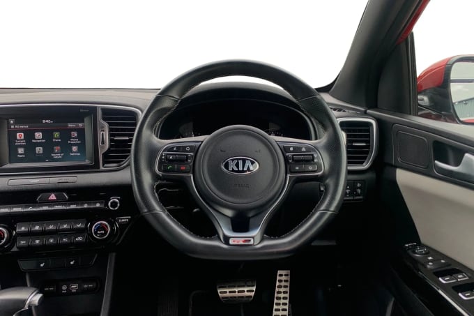 2018 Kia Sportage
