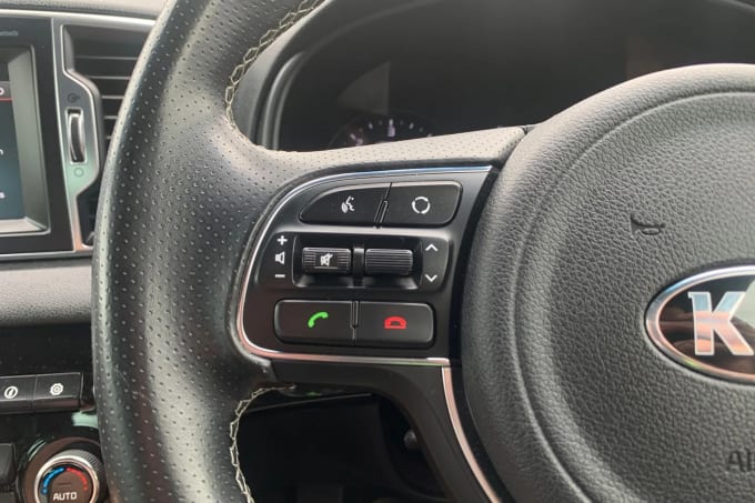 2018 Kia Sportage