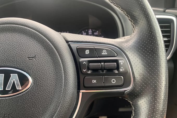 2018 Kia Sportage