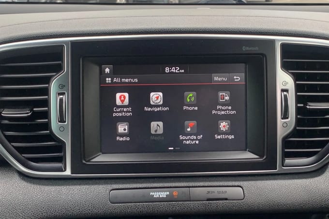 2018 Kia Sportage