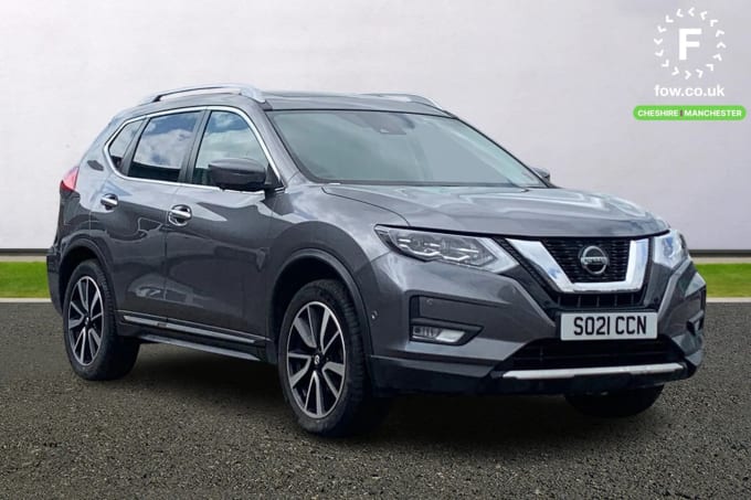 2021 Nissan X-trail
