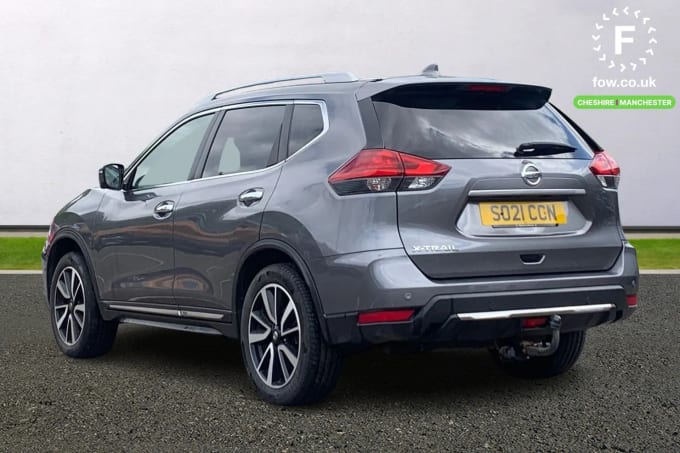 2021 Nissan X-trail