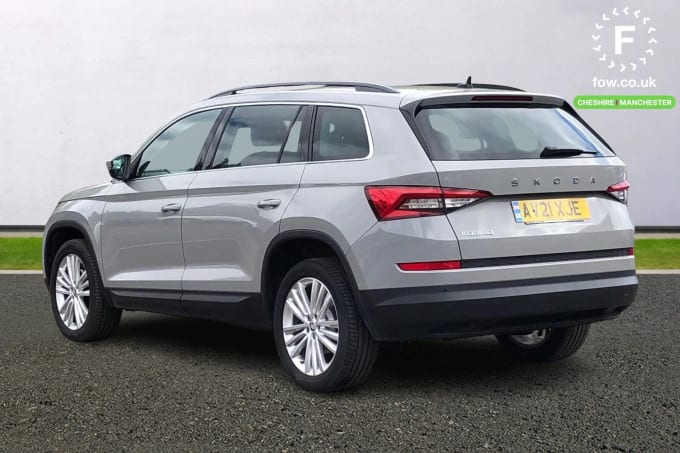 2021 Skoda Kodiaq