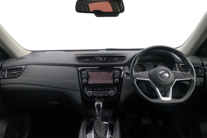 2021 Nissan X-trail