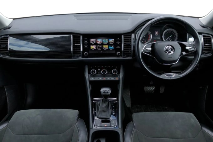 2021 Skoda Kodiaq