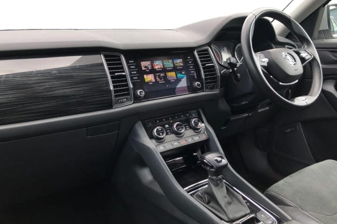 2021 Skoda Kodiaq