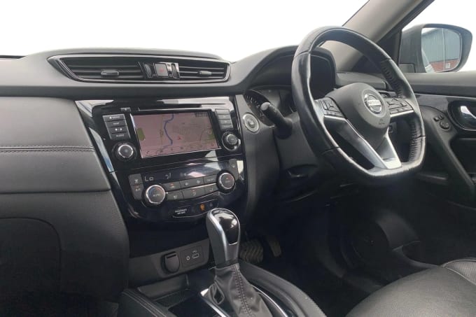 2021 Nissan X-trail