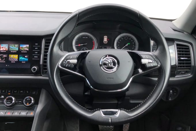 2021 Skoda Kodiaq