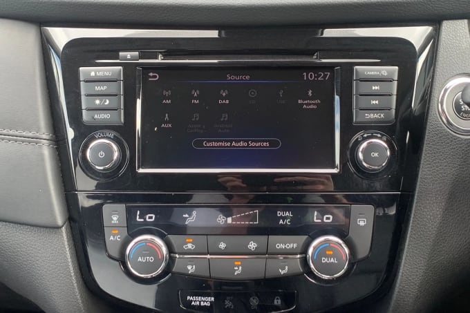 2021 Nissan X-trail
