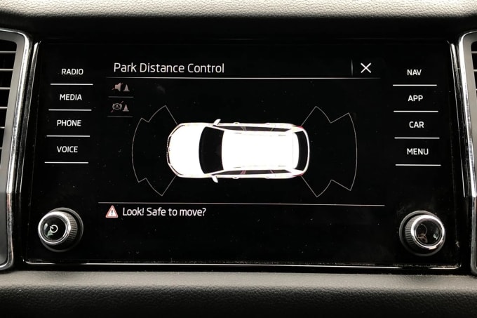 2021 Skoda Kodiaq