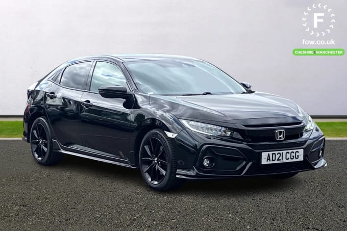 2021 Honda Civic