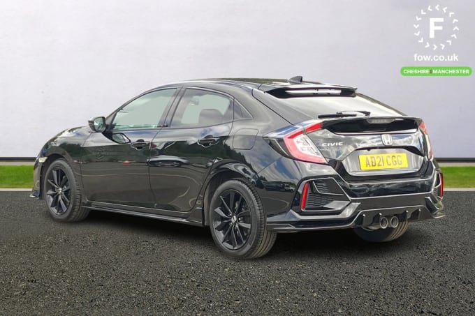 2021 Honda Civic