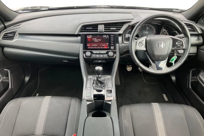 2021 Honda Civic