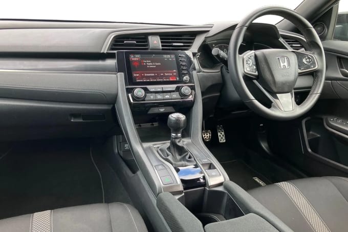 2021 Honda Civic