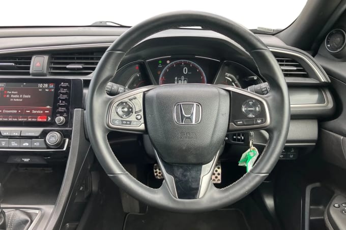 2021 Honda Civic
