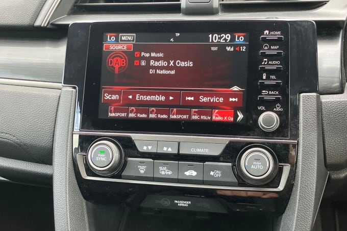 2021 Honda Civic