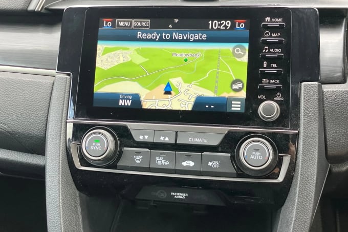 2021 Honda Civic