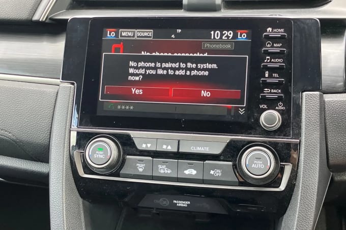 2021 Honda Civic