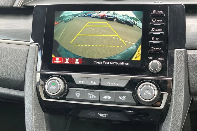 2021 Honda Civic