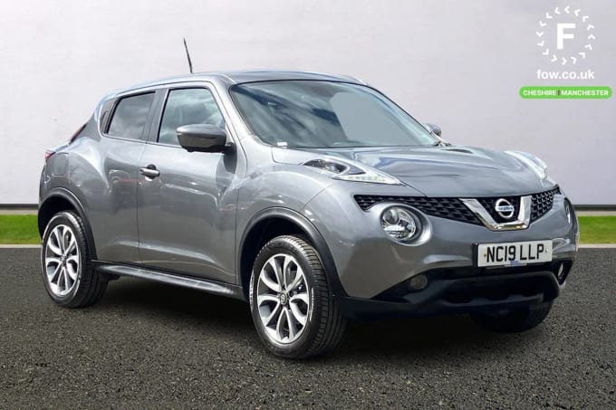 2019 Nissan Juke