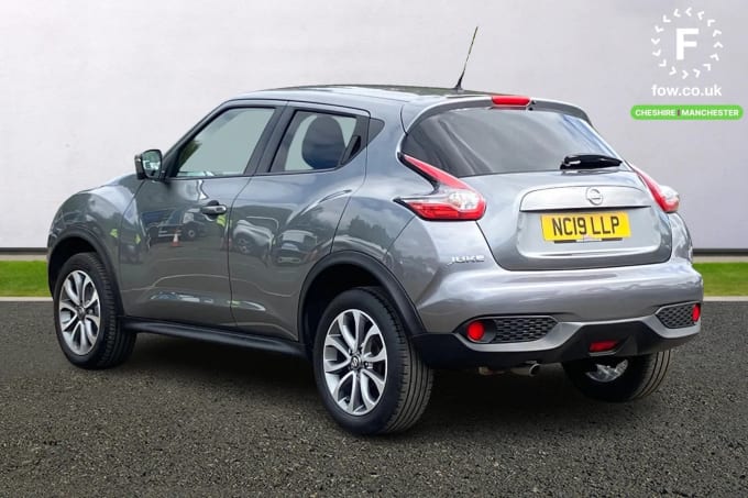 2019 Nissan Juke
