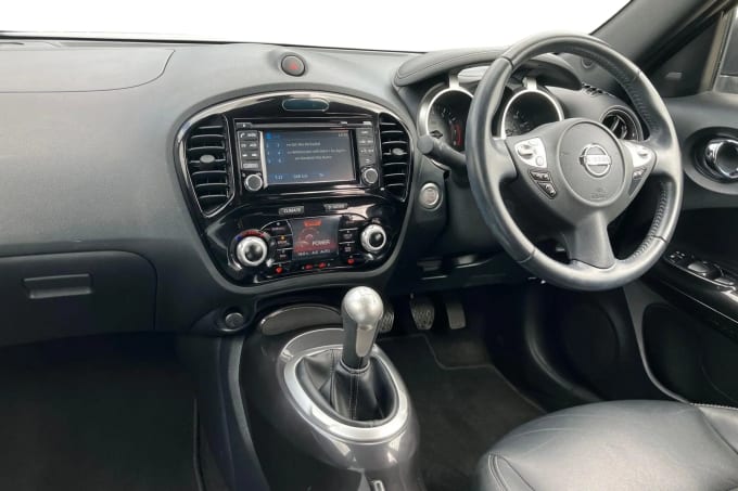2019 Nissan Juke