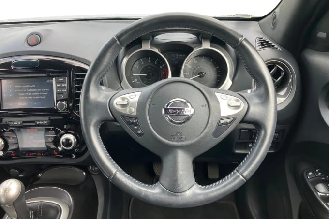 2019 Nissan Juke