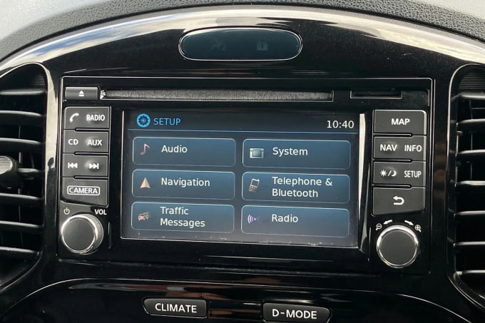 2019 Nissan Juke