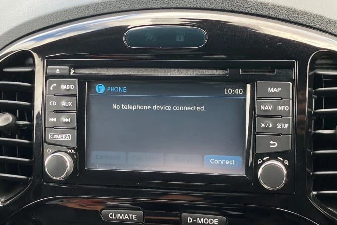 2019 Nissan Juke