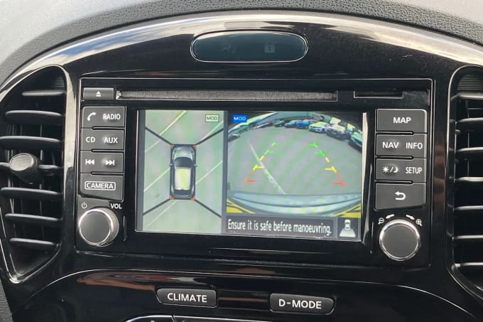 2019 Nissan Juke