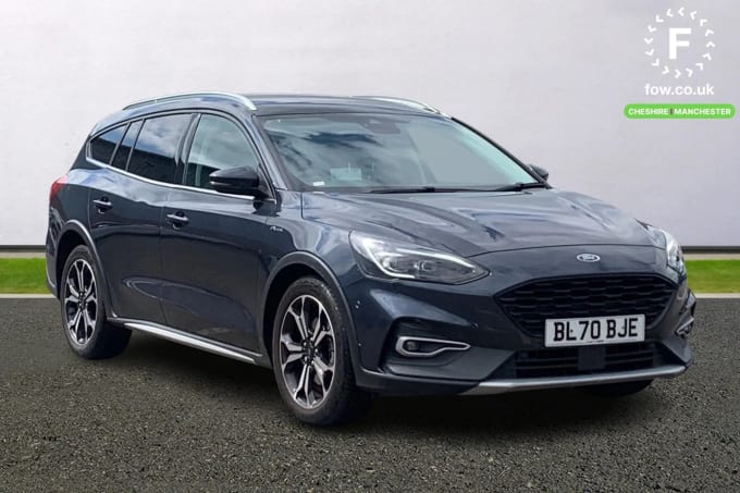 2020 Ford Focus Vignale
