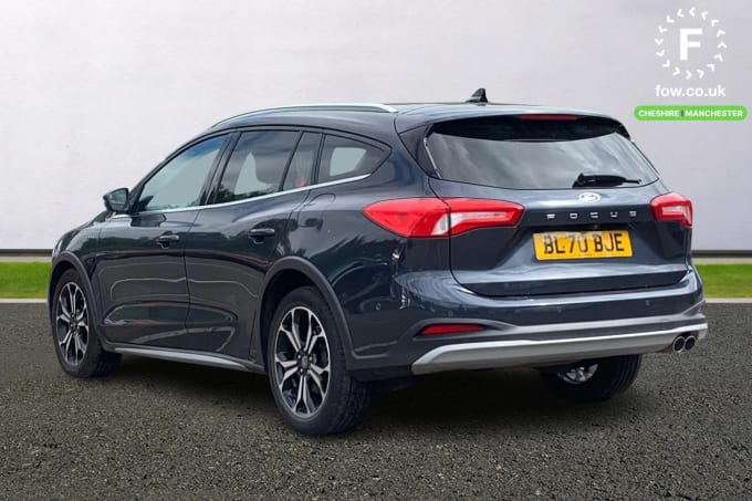 2020 Ford Focus Vignale