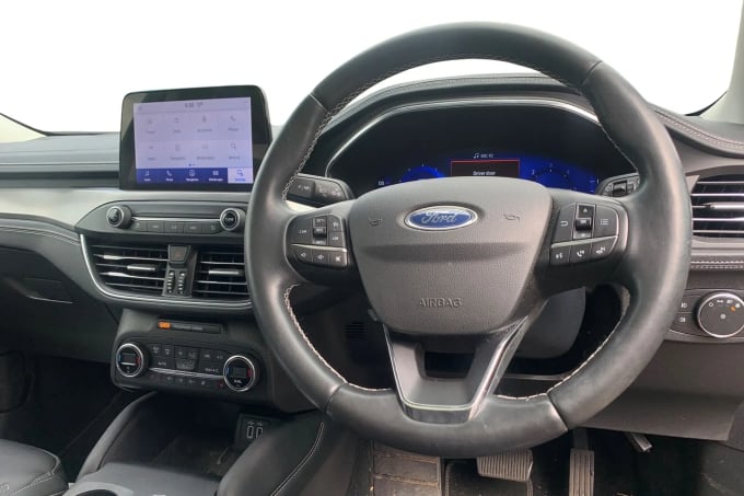 2020 Ford Focus Vignale