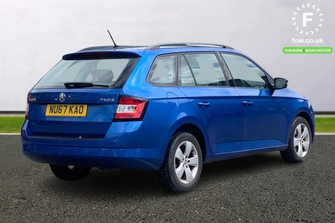 2017 Skoda Fabia