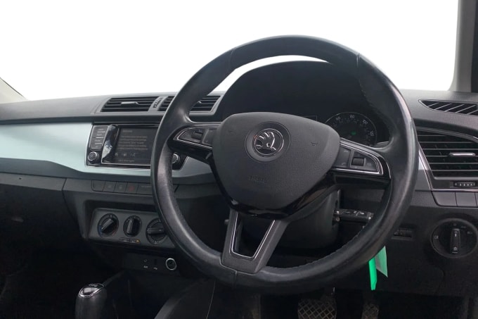 2017 Skoda Fabia