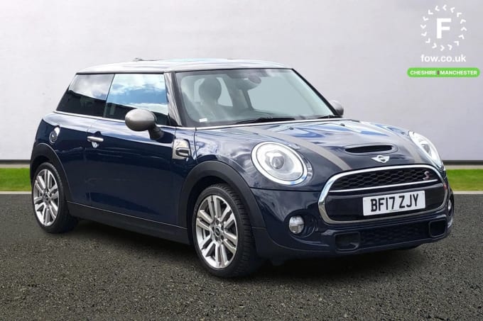 2017 Mini Hatch