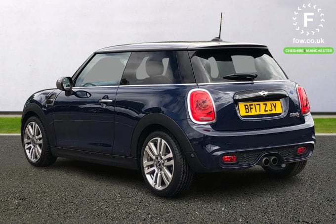 2017 Mini Hatch